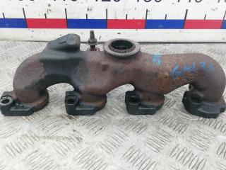 коллектор выпускной Ford Mondeo 4 поколение 2009, 1.8 л., дизель, МКПП, хетчбэк 5 дв., 4M5Q-9428-BB