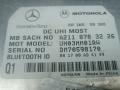 блок Bluetooth Mercedes-Benz M-Класс W164 2006, 3.0 л., D ML320 CDI, дизель, АКПП, внедорожник 5 дв., A2118703226 - фото №3