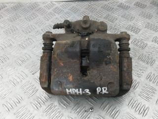 суппорт передний правый Kia Venga 1 поколение 2011, 1.4 л., дизель, МКПП, хетчбэк 5 дв., 581901PA00, 581301P000