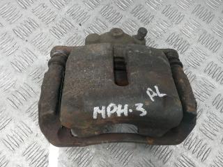 суппорт передний левый Kia Venga 1 поколение 2011, 1.4 л., дизель, МКПП, хетчбэк 5 дв., 581101P000, 581801PA00