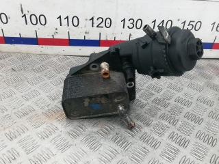 Корпус масляного фильтра дизельный Opel Astra H/Family [рестайлинг] 2007, 1.9 л., дизель, МКПП, хетчбэк 5 дв.