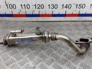 охладитель EGR / Радиатор EGR Nissan X-Trail T30 2002, 2.2 л., дизель, МКПП, внедорожник 5 дв.