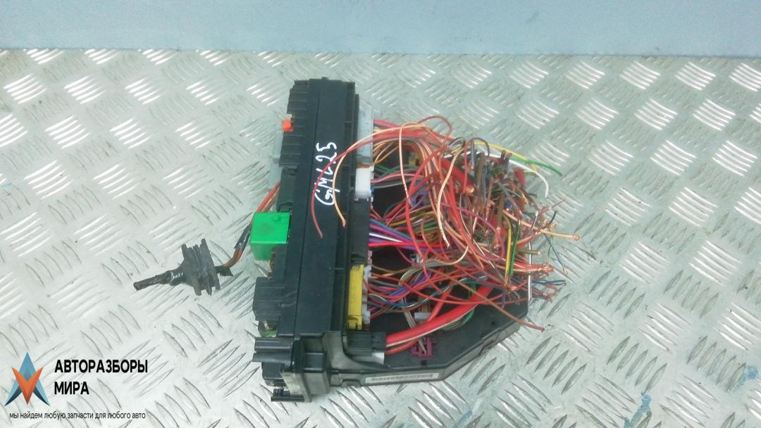 блок комфорта Mercedes-Benz C-Класс W204/S204 2010, 2.2 л., D C220 CDI, дизель, АКПП, седан, 2129008007 - фото №1