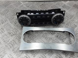 блок управления печки / климат-контроля Mercedes-Benz C-Класс W204/S204 2010, 2.2 л., D C220 CDI, дизель, АКПП, седан, 2049002103