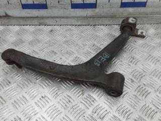 рычаг передний левый Citroen Berlingo 1 поколение (M59) [рестайлинг] 2006, 1.6 л., дизель, МКПП