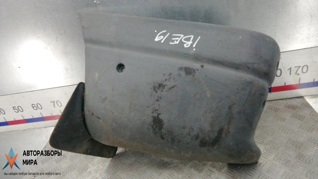 клык бампера задний левый Renault Master 2 поколение 1998, 2.8 л., дизель, МКПП, микроавтобус - фото №1