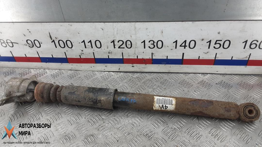 амортизатор задний Audi A5 8T 2009, 2.7 л., дизель, вариатор, купе - фото №1