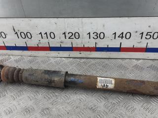 амортизатор задний Audi A5 8T 2009, 2.7 л., дизель, вариатор, купе