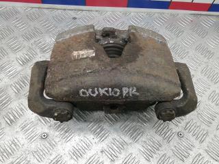 суппорт передний правый Audi A5 8T 2009, 2.7 л., дизель, вариатор, купе