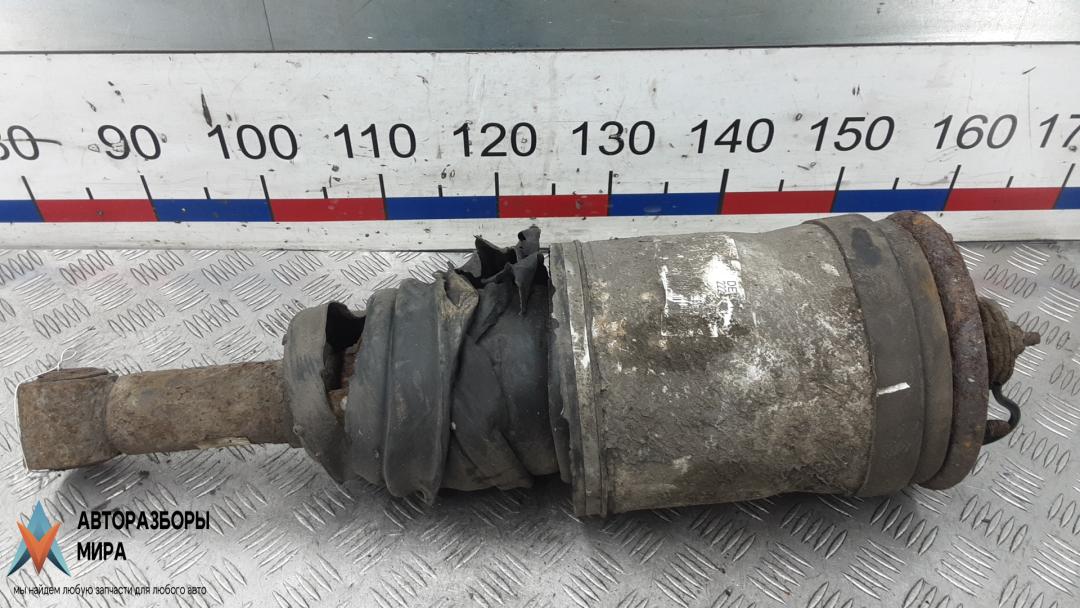 амортизатор задний правый Land Rover Discovery 3 поколение 2007, 2.7 л., TD V6, дизель, АКПП, внедорожник 5 дв. - фото №1