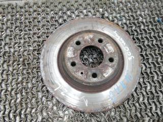 диск тормозной задний Audi A5 8T 2009, 2.7 л., дизель, вариатор, купе, 8K0615601B, 8K0615601M, 8K0615601J