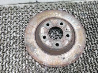 диск тормозной задний Audi A5 8T 2009, 2.7 л., дизель, вариатор, купе, 8K0615601B, 8K0615601M, 8K0615601J