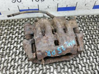 суппорт передний правый Citroen Jumper 2 поколение 2007, 2.2 л., дизель, МКПП, микроавтобус