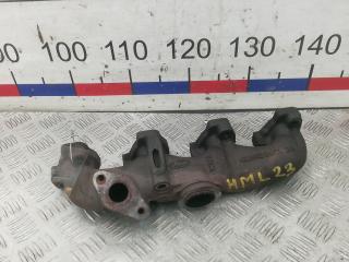 коллектор выпускной Ford Mondeo 4 поколение 2009, 1.8 л., дизель, МКПП, хетчбэк 5 дв., 4M5Q-9428-BB