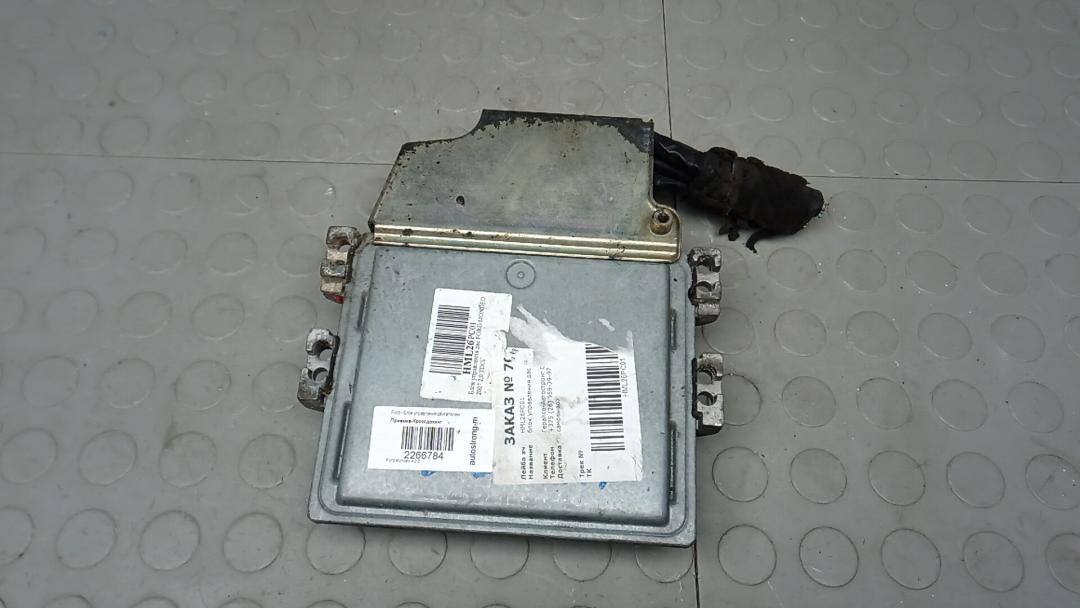 ЭБУ Ford Mondeo 4 поколение 2007, 2.0 л., дизель, МКПП, хетчбэк 5 дв., 876747750 - фото №1