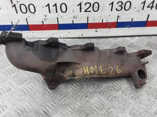 коллектор выпускной Ford Mondeo 4 поколение 2007, 2.0 л., дизель, МКПП, хетчбэк 5 дв.