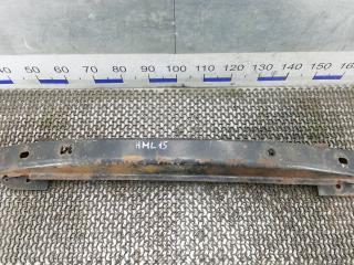 усилитель бампера переднего Volkswagen Sharan 1 поколение [2-й рестайлинг] 2007, 1.9 л., дизель, АКПП, минивэн