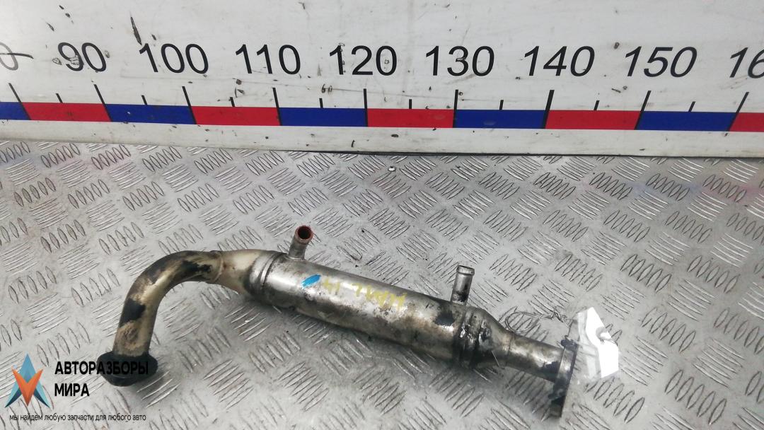 охладитель EGR / Радиатор EGR Toyota Land Cruiser Prado J120 2006, 3.0 л., дизель, МКПП, внедорожник 5 дв. - фото №1