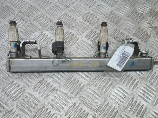 топливная рампа Ford Mondeo 4 поколение 2007, 1.8 л., бензин, МКПП, хетчбэк 5 дв., 4M5G9D280DB, L81113150A, 060920B