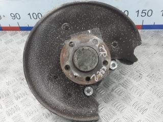 ступица задняя правая Audi A4 B8/8K 2010, 2.7 л., дизель, МКПП, седан