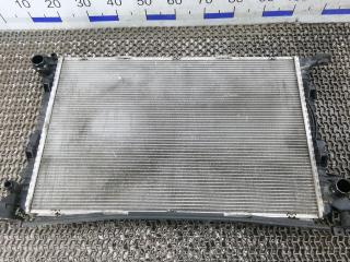 радиатор охлаждения Audi A4 B8/8K 2010, 2.7 л., дизель, МКПП, седан