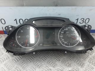 приборная панель Audi A4 B8/8K 2010, 2.7 л., дизель, МКПП, седан, 8K0920900