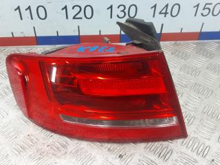 фонарь задний левый Audi A4 B8/8K 2010, 2.7 л., дизель, МКПП, седан