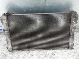 радиатор интеркулера Toyota RAV4 3 поколение (XA30) [рестайлинг] 2009, 2.2 л., дизель, МКПП, внедорожник 5 дв.