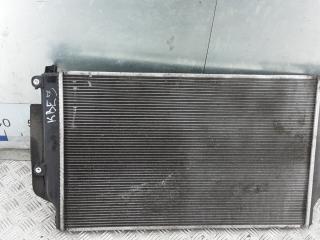радиатор охлаждения Toyota RAV4 3 поколение (XA30) [рестайлинг] 2009, 2.2 л., дизель, МКПП, внедорожник 5 дв.