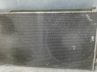 радиатор кондиционера Nissan Patrol Y61 [рестайлинг] 2007, 3.0 л., дизель, МКПП, внедорожник 5 дв.