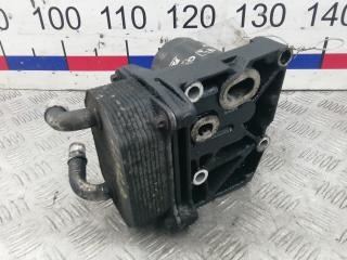 Корпус масляного фильтра дизельный Ford Mondeo 4 поколение 2007, 1.8 л., дизель, МКПП, хетчбэк 5 дв.