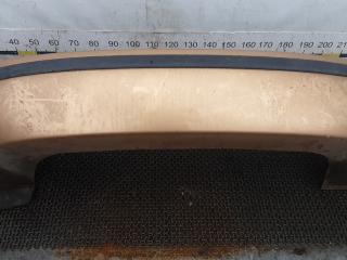 бампер задний Skoda Fabia 1 поколение (6Y) 2002, 1.4 л., бензин, МКПП, седан, 6Y9807423