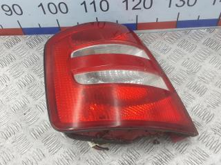 фонарь задний левый Skoda Fabia 1 поколение (6Y) 2002, 1.4 л., бензин, МКПП, седан, 6Y9945111B