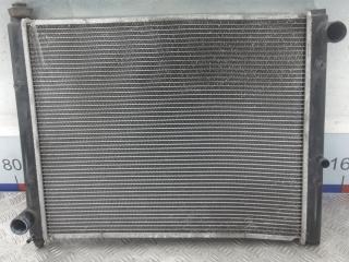 радиатор охлаждения Nissan Tiida C12 2011, 1.5 л., дизель, МКПП, седан