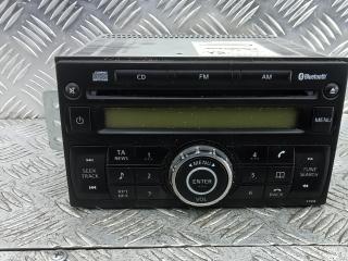 магнитола Nissan Tiida C12 2011, 1.5 л., дизель, МКПП, седан