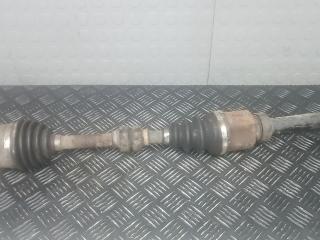 полуось передняя правая (приводной вал, ШРУС) Nissan Tiida C12 2011, 1.5 л., дизель, МКПП, седан