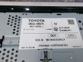 магнитола Toyota Camry XV50 2013, 2.5 л., бензин, АКПП, седан, 0854500V70 - фото №6