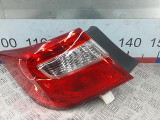 фонарь задний левый Toyota Camry XV50 2013, 2.5 л., бензин, АКПП, седан