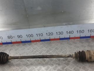 полуось передняя правая (приводной вал, ШРУС) Opel Astra H/Family [рестайлинг] 2006, 1.4 л., бензин, МКПП, хетчбэк 5 дв.