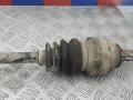 полуось передняя правая (приводной вал, ШРУС) Opel Astra H/Family [рестайлинг] 2006, 1.4 л., бензин, МКПП, хетчбэк 5 дв. - фото №3