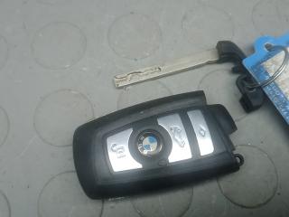 ключ-карта BMW 5 серия F07/F10/F11 [рестайлинг] 2014, 2.0 л., 520d, дизель, АКПП, седан