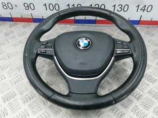 руль BMW 5 серия F07/F10/F11 [рестайлинг] 2014, 2.0 л., 520d, дизель, АКПП, седан