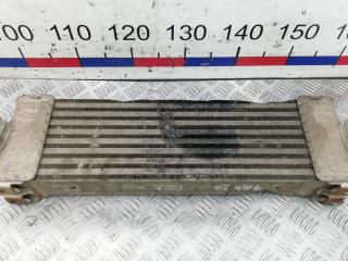 радиатор интеркулера Ford Transit 7 поколение 2008, 2.4 л., дизель, МКПП, микроавтобус