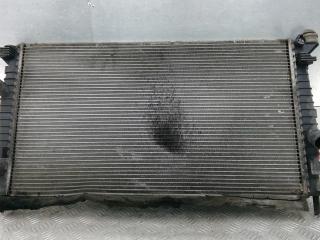 радиатор охлаждения Ford Focus 2 поколение [рестайлинг] 2008, 1.6 л., TDCi, дизель, МКПП, хетчбэк 5 дв.