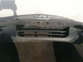 бампер передний Nissan Qashqai 1 поколение 2009, 1.5 л., дизель, МКПП, внедорожник 5 дв.