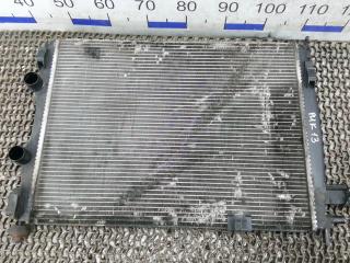 радиатор охлаждения Nissan Qashqai 1 поколение 2009, 1.5 л., дизель, МКПП, внедорожник 5 дв.