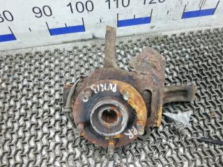 ступица передняя правая Nissan Qashqai 1 поколение 2009, 1.5 л., дизель, МКПП, внедорожник 5 дв.