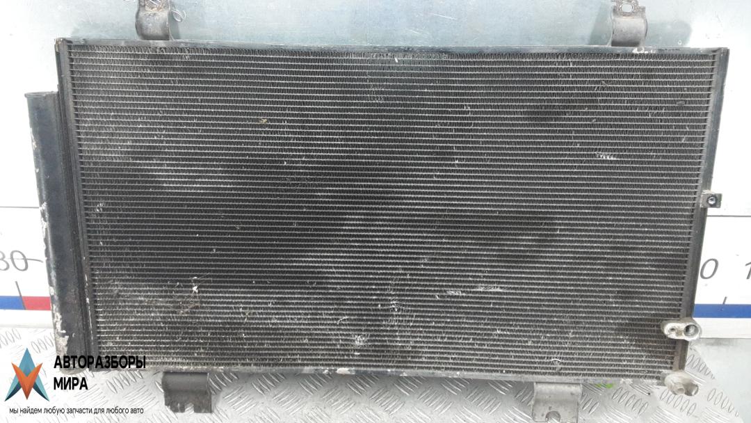 радиатор кондиционера Lexus GS 3 поколение 2005, 4.3 л., бензин, АКПП, седан - фото №1