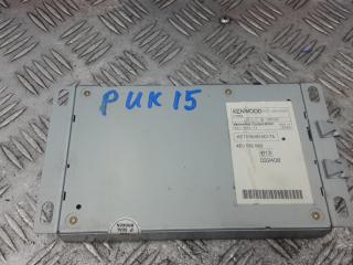 блок радио Audi A6 4F/C6 [рестайлинг] 2008, 3.0 л., TDi quatro, дизель, АКПП, универсал, 4E0910563C