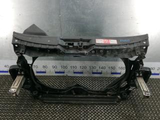 Передняя панель крепления облицовки (телевизор) Audi A6 4F/C6 [рестайлинг] 2008, 3.0 л., TDi quatro, дизель, АКПП, универсал